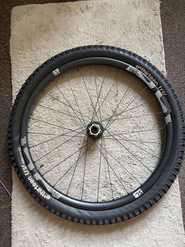 Carbon wheel job - wheel,
