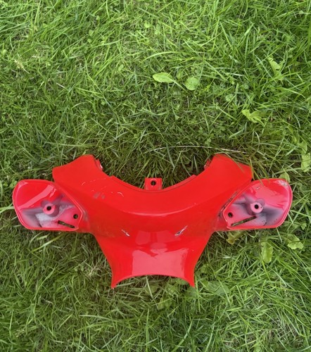 Yamaha aerox front handle bar - aerox,