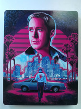 Drive Steelbook Like New