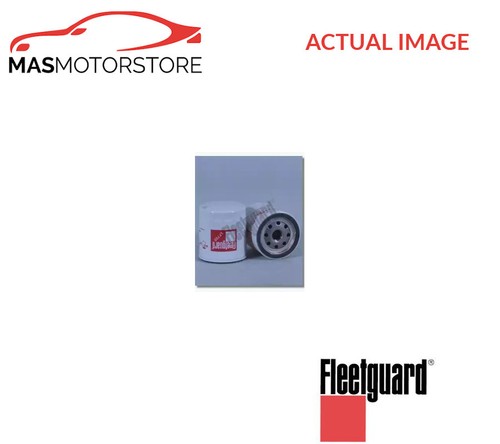 Engine oil filter - oil, fleetguard