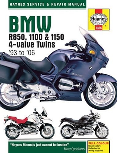 Bmw r850 1100 1150 service - 1100,,