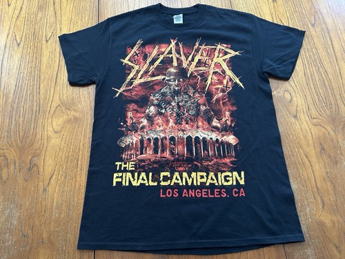 Slayer los angeles 2019 - los,