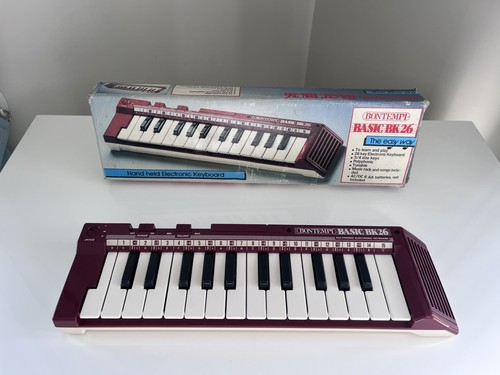 Vintage bontempi basic - vintage,