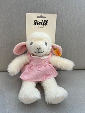 Steiff Soft Plush Lamb sheep