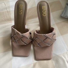 EGO HIGH HEEL PINKY COLOUR UK