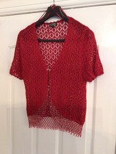 Casamia Size S/M Lacey Edge To