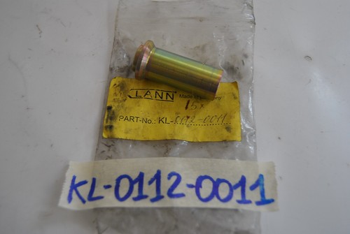 Klann brake caliper spring - klann,