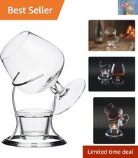 Brandy Cognac Snifter Warmer