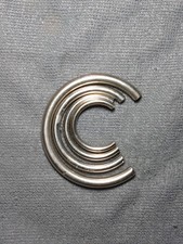 Clock Mainspring C Clamps Set