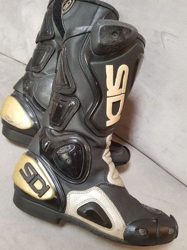 Sidi motorcycle boots size - sidi,