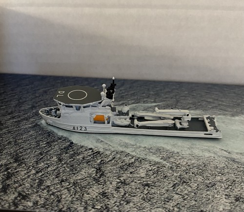 1200 resin printed rfa - 1:1200,
