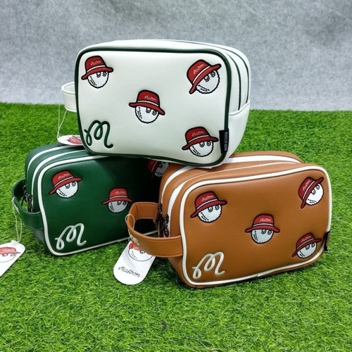 Malbon golf toiletry - golf, bag