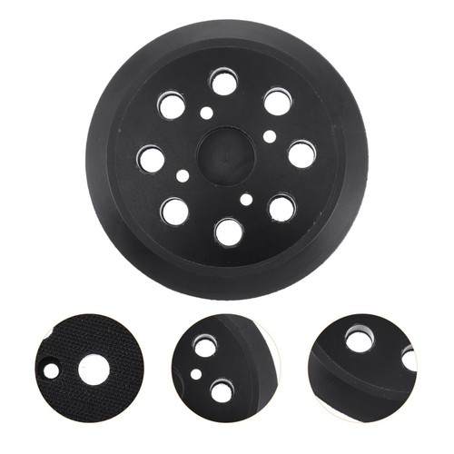 Inch hook loop sander pad - loop,