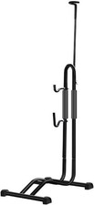 Outdoor Bicycle Stands Self-supporting Bike Rack Repair Stand 3 in 1 Storage 