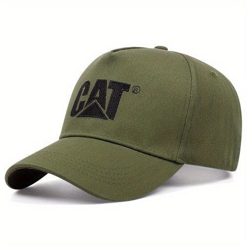 Cat caterpillar baseball hat - caterpillar,