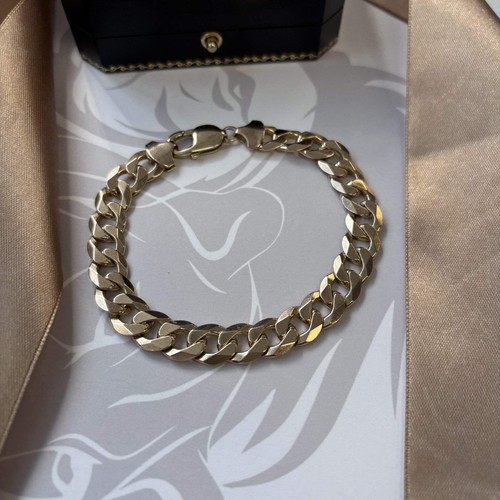 9ct yellow gold - gold, heavy