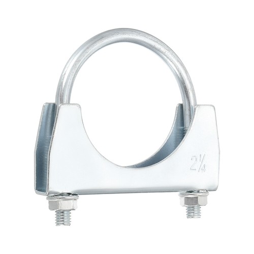 Bolt muffler exhaust clamp - u,