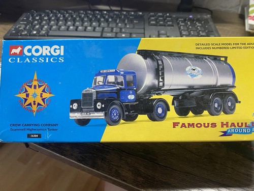 Corgi classics crow - corgi,