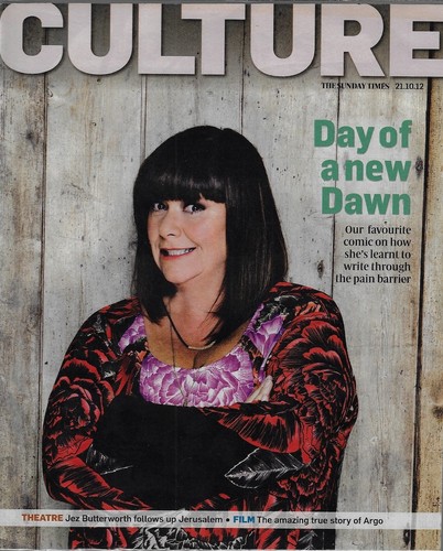 Culture magazine dawn french - -,