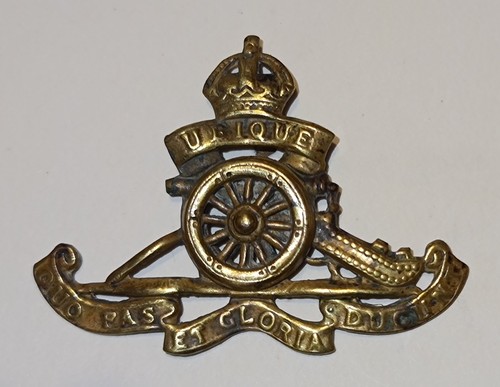 Ww1 royal artillery rotating - ww1,