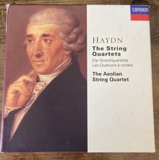 Haydn the Aeolian Quartet