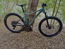 Giant Liv Embolden 1 womens MTB Ladies Mountain Bike Rockshox dropper sram M 