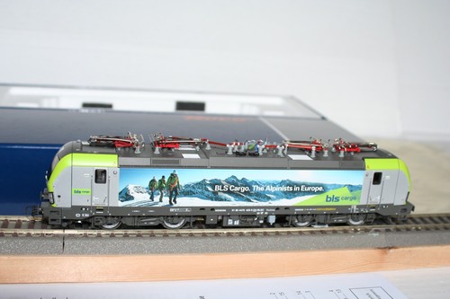 Roco 70681 bls cargo - bls, swiss