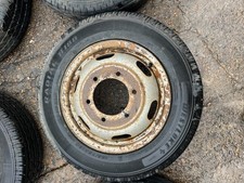 2005 FORD TRANSIT TRUCK STEEL