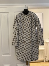 Louis Vuitton Wool Angora Coat