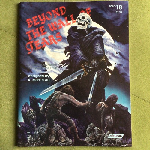Beyond the wall - the, of