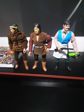 Lone Ranger  Set Of Three Fantastic Display Pieces