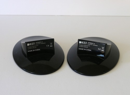 Kef hts5001 metal speaker - metal,