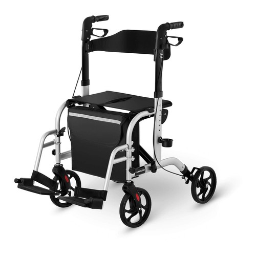 Uniprodo folding rollator - uniprodo,