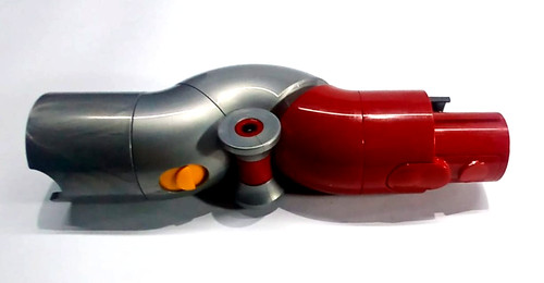 Dyson quick release - release, reach