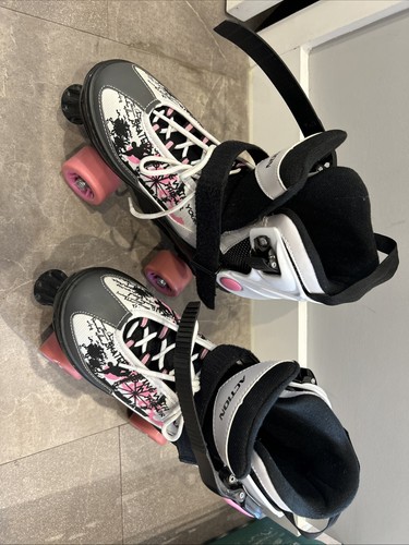 Girls roller skates size - skates,
