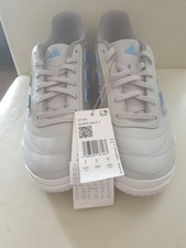 Adidas Super Sala 2 Indoor Football Trainers Training Shoes  UK Size 8 EU 42