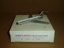 Aeroclassics 1/400 Scale