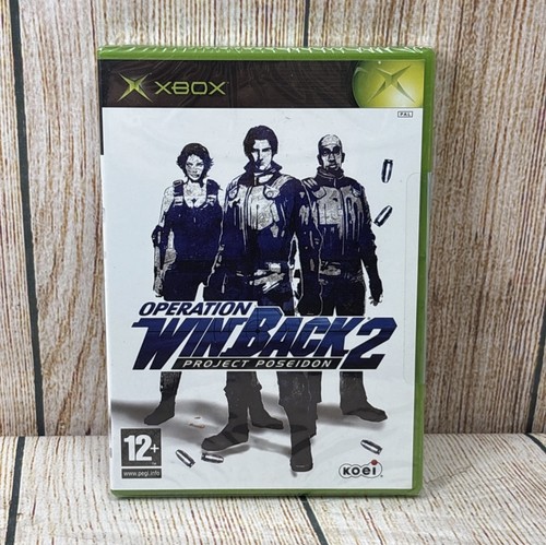 Operation winback project - operation,
