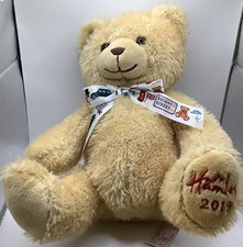 Hamleys teddy bear - hamleys, regent