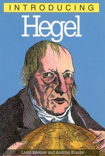 Hegel for beginners - hegel, by