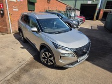 NISSAN X-TRAIL BREAKING 2023 N