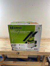 Zipper Garden Shredder GHAS2800 2800W Electric 44mm Cut Width 240V Mulcher