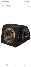 EDGE 12 Single Sub Woofer 600W RMS