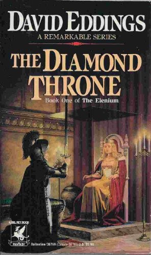 The diamond throne - the, (the