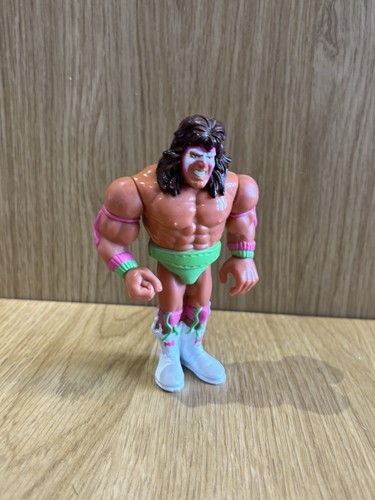Wwf hasbro ultimate warrior - ultimate,