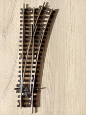 Peco Setrack ST-240 No.2 Radius Right Hand Point OO Gauge Nickel Silver 