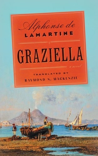 Graziella novel lamartine - a, novel,