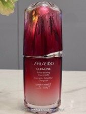 Shiseido Ultimune Power Infusing Concentrate Anti Aging Face Serum 50ml UNBOXED