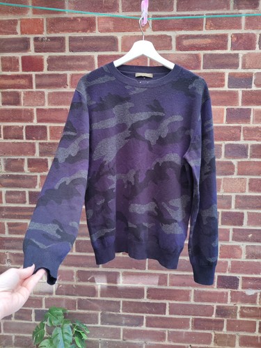 Valentino mens cashmere