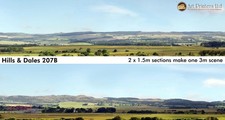 HILLS & DALES Pack B OO 207B